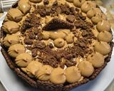 Foto del paso 4 de la receta: Chocotorta Con Bizcochuelo de Harina De Almendras