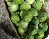 Foto del paso 1 de la receta: Coles de Bruselas gratinadas