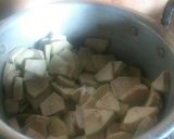 Foto langkah ke 2 dari resep Sambal nangka goreng.