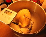 Foto del paso 1 de la receta: Focaccias a la mía y co (Cucamonga)