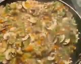 Une image de l'étape 3 de Risotto recette automnale🥘.