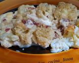 Foto del paso 9 de la receta Coliflor gratinada