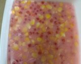 Foto langkah ke 4 dari resep Bubur Jagung sagu mutiara.