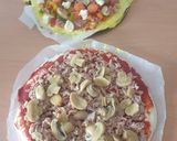 Une image de l'étape 4 de Pizza.