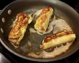 Ham and Cheese Toasted Roll Ups recipe step 7 photo