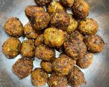 मंचूरीयन फ़्राइड राइस (manchurian fried rice recipe in Hindi) रेसिपी चरण 2 फोटो