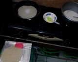 Foto langkah ke 2 dari resep Resep kulit lumpia simple.