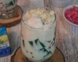 Foto langkah ke 4 dari resep Buko pandan kelapa muda.