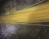 Foto langkah ke 1 dari resep Spaghetti Bolgonaise.