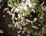 Tomato_mushroom egg drop soup recipe step 2 photo