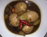 Foto langkah ke 2 dari resep Semur Telor Kentang.