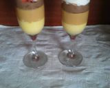Foto del paso 4 de la receta: Postre multicolor