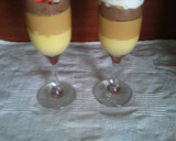 Foto del paso 4 de la receta: Postre multicolor