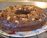 Foto del paso 4 de la receta: Torta de chocolate y semillas sin huevos y sin azúcar