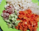 Foto langkah ke 1 dari resep Soup buah.