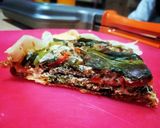 Foto del paso 9 de la receta: Tarta de espinacas en la Flip !- todo en crudo -