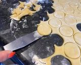 Pas rețetă Fursecuri MACARONS așa le-am numit eu😋sau Non Plus Ulta 🥰 3 fotografie