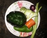 Foto del paso 3 de la receta: Asada y puré de papas....🇸🇻