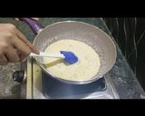 A picture of step 2 of Kaddu ki kheer.