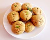 કેસર નાનખટાઈ (Kesar Nankhatai in Gujarati) રેસીપી સ્ટેપ4ફોટો