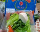 Foto langkah ke 1 dari resep Veggie Spring Roll.