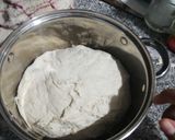 Foto del paso 3 de la receta: Pan amasado con masa madre
