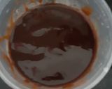A picture of step 1 of Sausage Noodles.