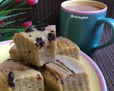 Foto langkah ke 3 dari resep Simple Mini Banana Cake.