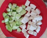 Foto langkah ke 2 dari resep Sayur Labu Simple.