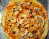 Foto langkah ke 4 dari resep Pizza Empuk.