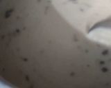 A picture of step 3 of Laziza kheer.