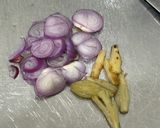 Foto langkah ke 1 dari resep Sayur Bening Bayam Jagung Manisa Labu Siam / Jangan Bening 😋.