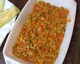 Foto del paso 5 de la receta: Lasaña La Palma (calabacín, jamón cocido y verdura)