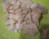 Foto del paso 2 de la receta: Caldero de arroz con almejas, gambas y calamar