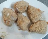 Foto langkah ke 4 dari resep Tahu Isi Wortel Kornet Ayam.