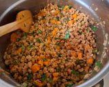 Foto del paso 6 de la receta: Picadillo de soya estilo mexicano