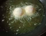 A picture of step 7 of Paneer Malai kofta.