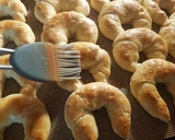 Foto del paso 6 de la receta: Medialunas sin gluten sin Manteca