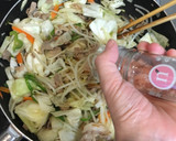 Foto del paso 3 de la receta: El tanmen