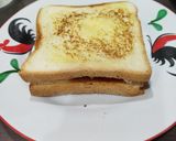Foto langkah ke 4 dari resep Sandwich Praktis.