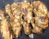 A picture of step 13 of Tawa chicken drumsticks.