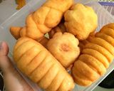 Foto langkah ke 10 dari resep Roti goreng / odading / kue bantal isi coklat (lembut) simpel dan hemat.