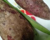 Foto langkah ke 1 dari resep Kolak ubi ungu kolang kaling.