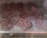 Foto langkah ke 3 dari resep Purple Sweet Potato oatmeal cookies.