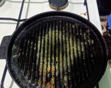 Foto langkah ke 4 dari resep Roti bakar biskuit gurih mix keju.