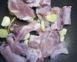 รูปขั้นตอนการทำที่ 1 ของ ซี่โครงหมูอบ