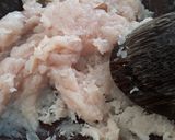 Foto langkah ke 1 dari resep Cilok Ayam Mercon | Cilok Keju Bumbu Kacang.