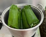 Foto langkah ke 4 dari resep Pepes Ikan Kembung.
