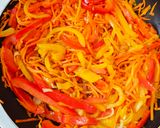 Φωτογραφία βήματος 3 της συνταγής Tacos (Μεξικάνικα Τάκος με ασιατική πινελιά)