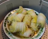 Foto langkah ke 3 dari resep Sawi Putih Gulung.